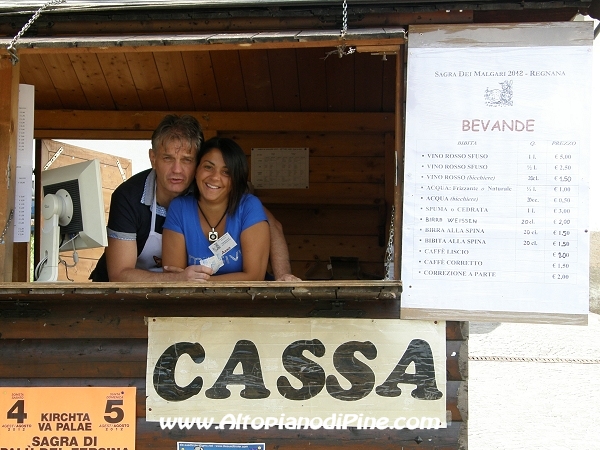 Sagra dei Malgari 2012