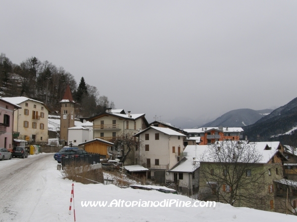 Sternigo - febbraio 2012