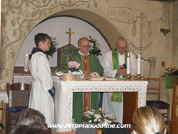 Momenti della S.Messa