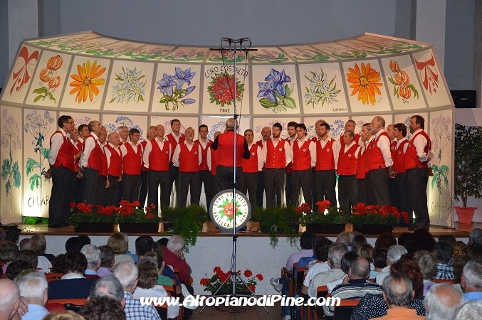 45°  Coro Costalta - Baselga di Pine'