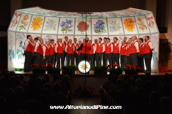 45°  Coro Costalta - Baselga di Pine'