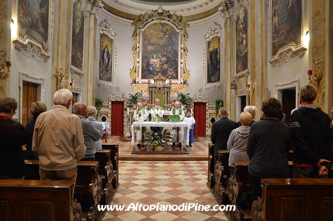 50 sacerdozio don Alfredo Bernardi