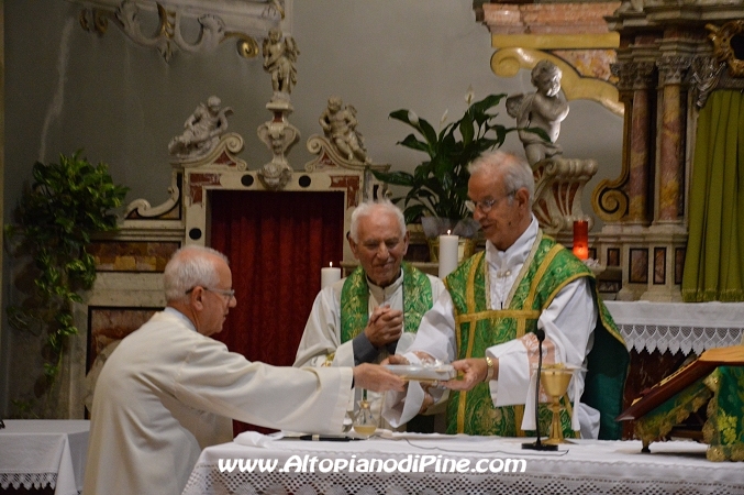 50 sacerdozio don Alfredo Bernardi