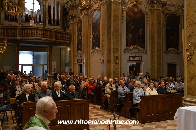 50 sacerdozio don Alfredo Bernardi