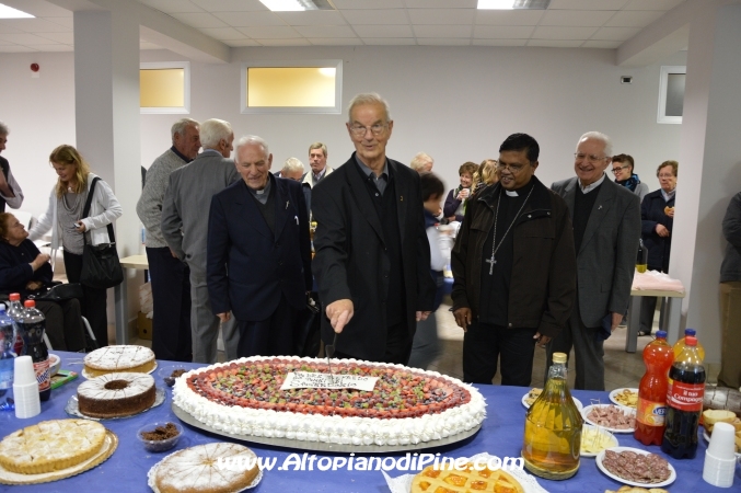 50 sacerdozio don Alfredo Bernardi