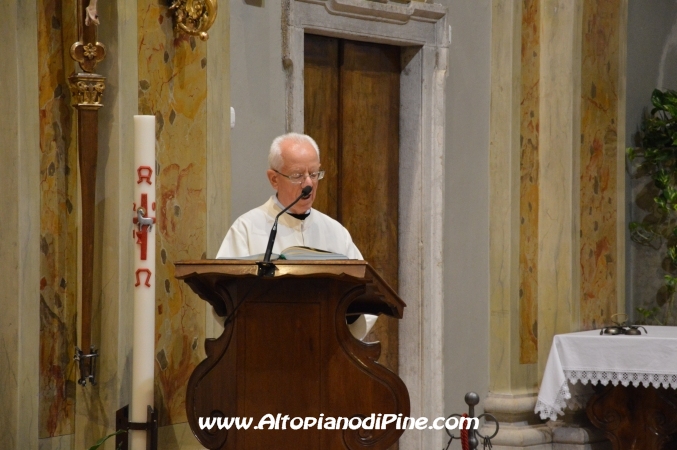 50 sacerdozio don Alfredo Bernardi