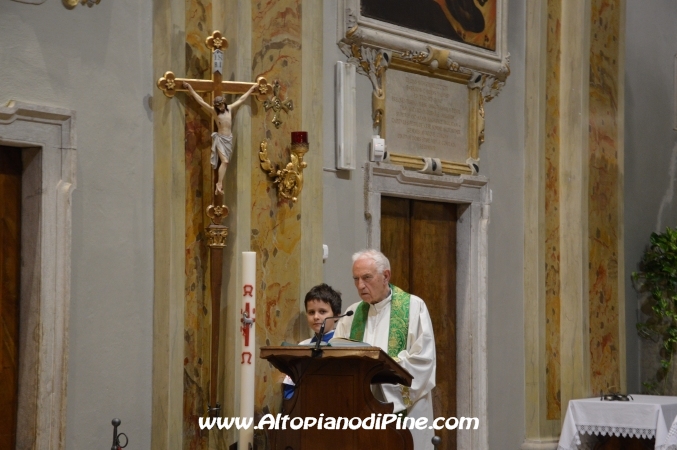 50 sacerdozio don Alfredo Bernardi