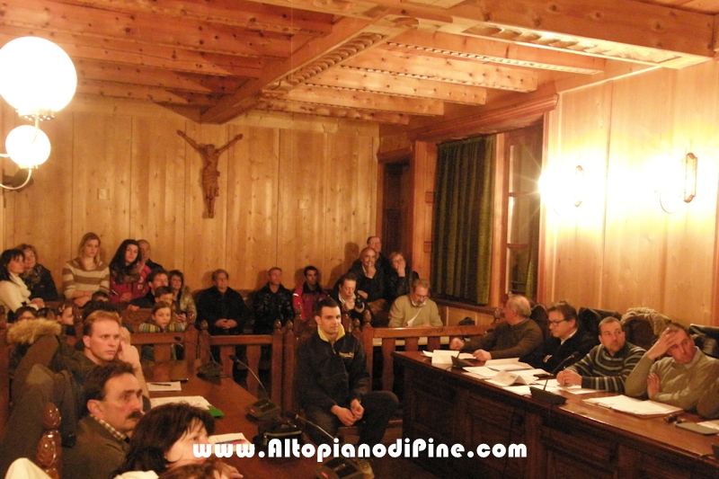 Riconoscimento a Andrea Giovannini