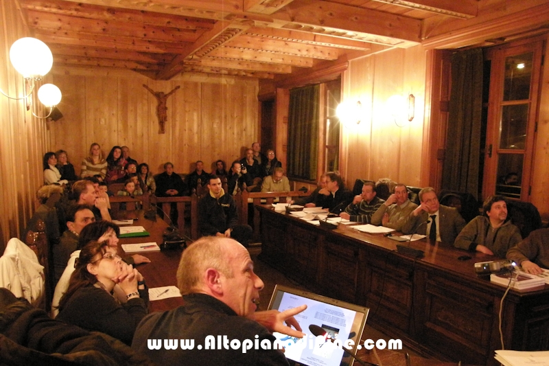 Riconoscimento a Andrea Giovannini