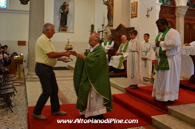 30 sacerdozio di don Stefano Volani