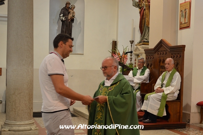 30 sacerdozio di don Stefano Volani