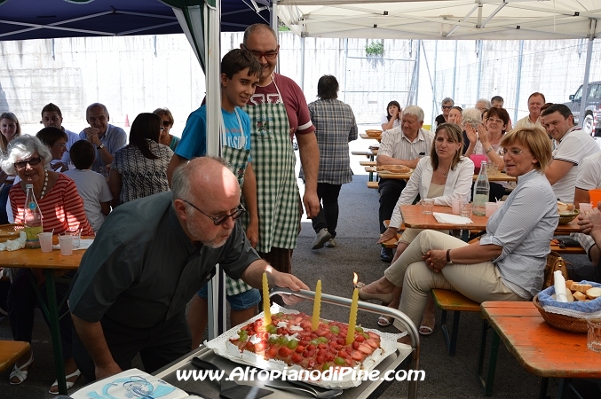 30 sacerdozio di don Stefano Volani