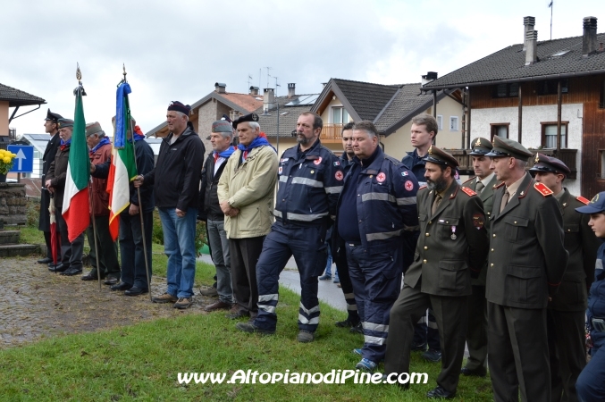 Commemorazione Caduti 2013 - Baselga di Piné