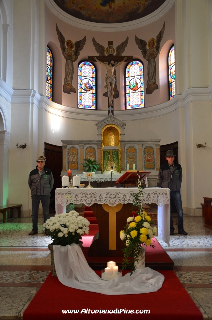 Commemorazione Caduti 2013 - Baselga di Piné