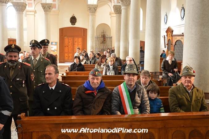 Commemorazione Caduti 2013 - Baselga di Piné