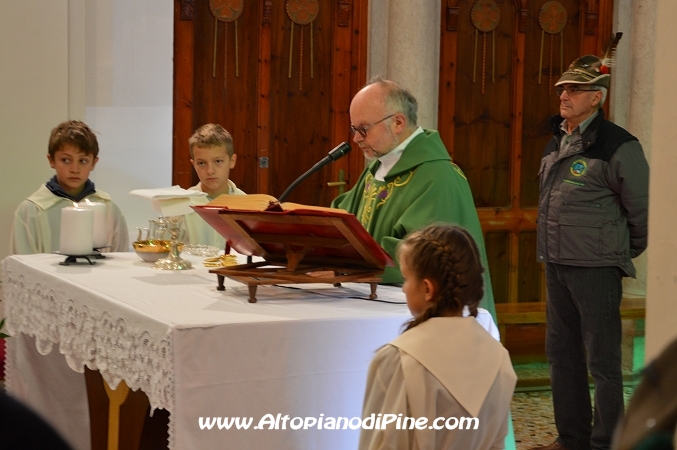 Commemorazione Caduti 2013 - Baselga di Piné