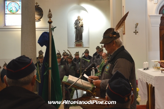 Commemorazione Caduti 2013 - Baselga di Piné
