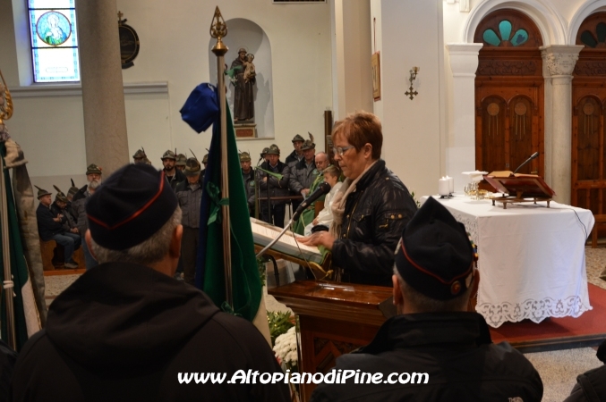Commemorazione Caduti 2013 - Baselga di Piné