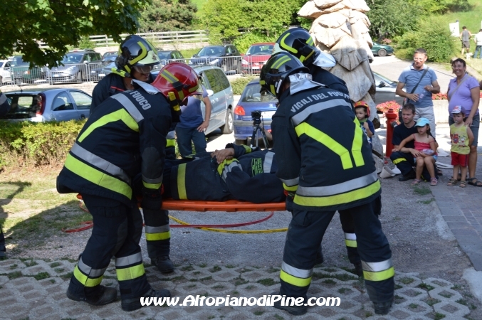 Intervento di soccorso