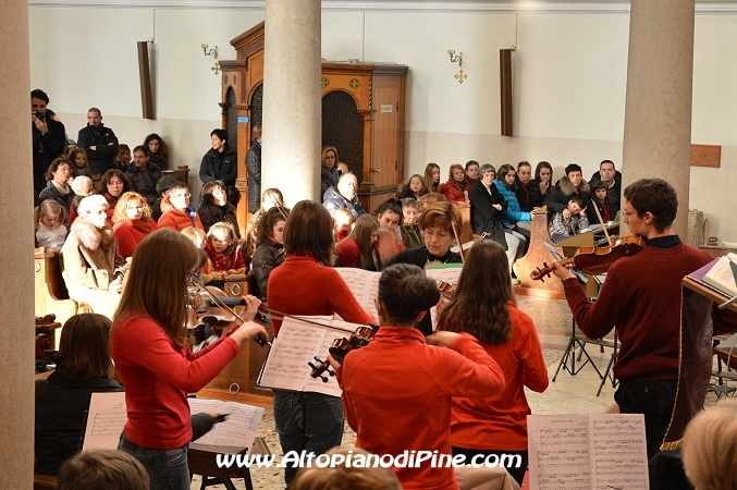 Accompagnamento della S.Messa