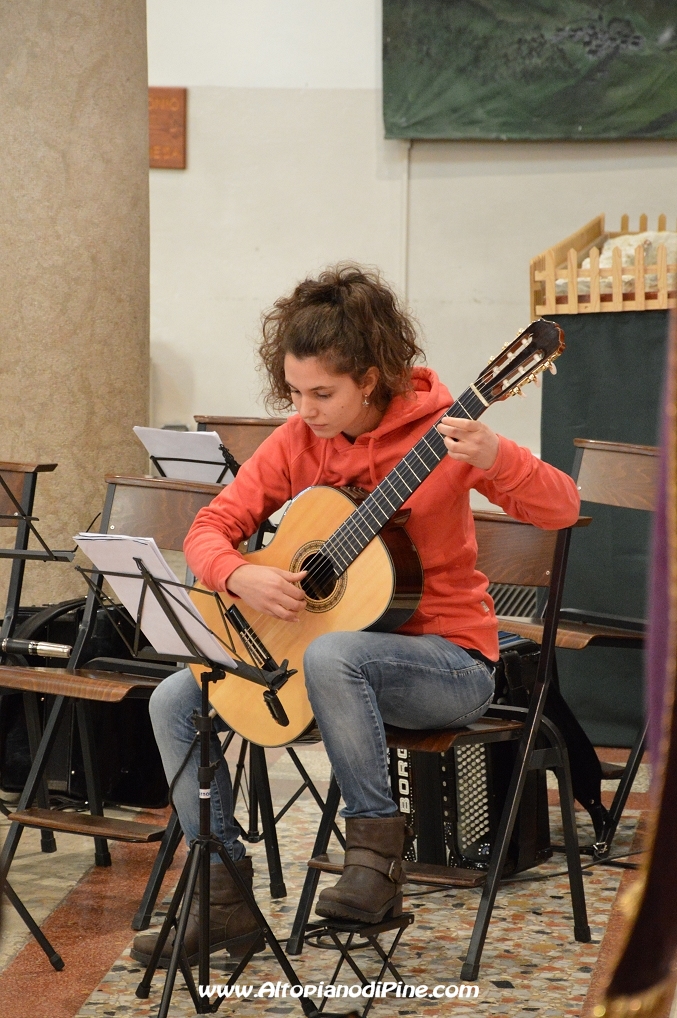 Accompagnamento della S.Messa