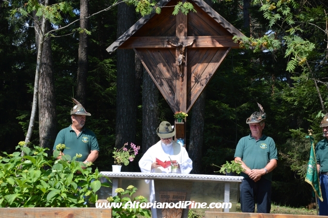 Festa Alpini di Baselga di Piné 