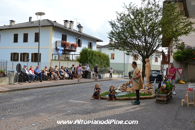 Settimana medievale - Baselga di Piné agosto 2013