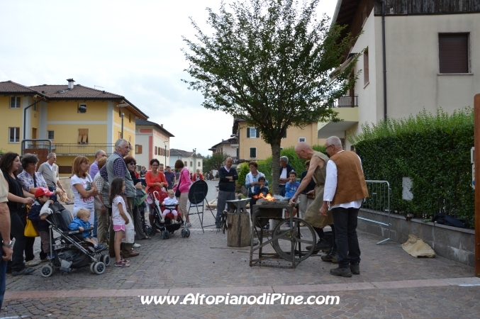 Settimana medievale - Baselga di Piné agosto 2013
