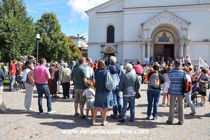 Settimana medievale - Baselga di Piné agosto 2013