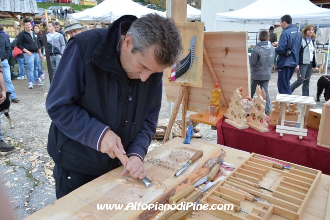 7°  esposizione Capra Pezzata Mochena - Centrale di Bedollo 2013