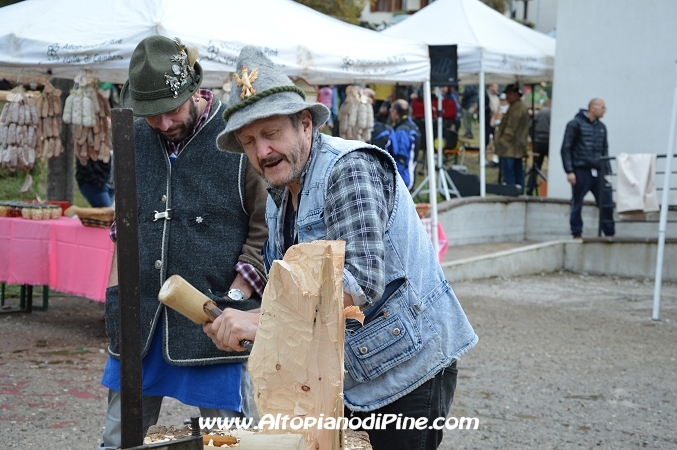 7°  esposizione Capra Pezzata Mochena - Centrale di Bedollo 2013