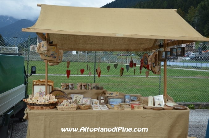 7°  esposizione Capra Pezzata Mochena - Centrale di Bedollo 2013