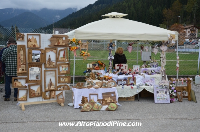 7°  esposizione Capra Pezzata Mochena - Centrale di Bedollo 2013