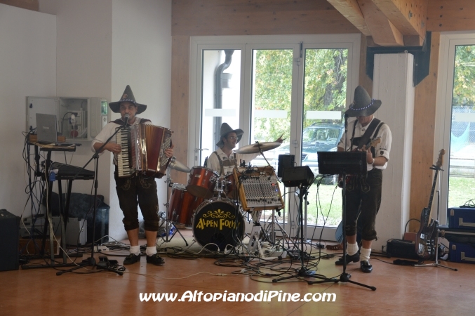 7°  esposizione Capra Pezzata Mochena - Centrale di Bedollo 2013