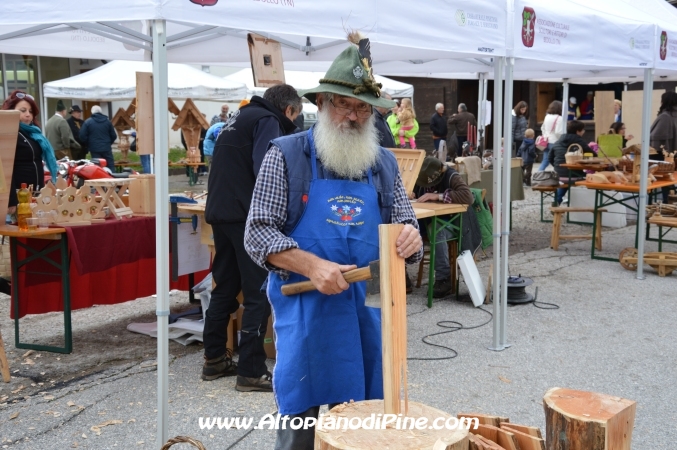 7°  esposizione Capra Pezzata Mochena - Centrale di Bedollo 2013