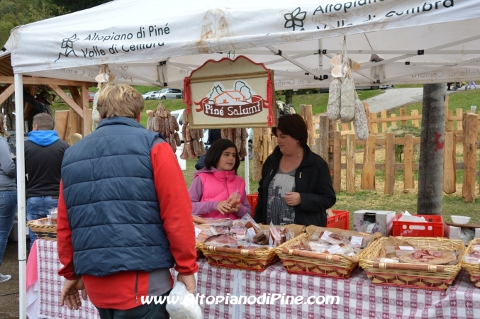 7°  esposizione Capra Pezzata Mochena - Centrale di Bedollo 2013