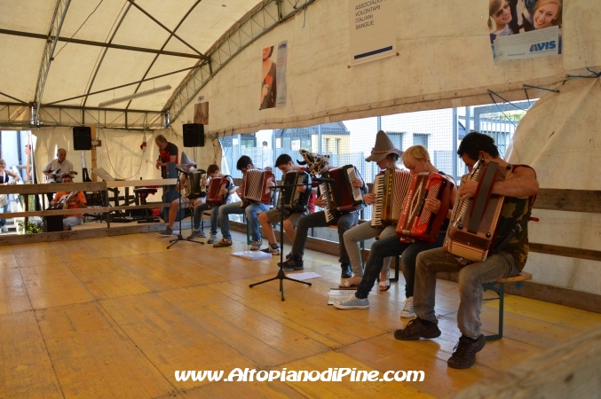 Sagra Avis di Bedollo 2013 - </i>
