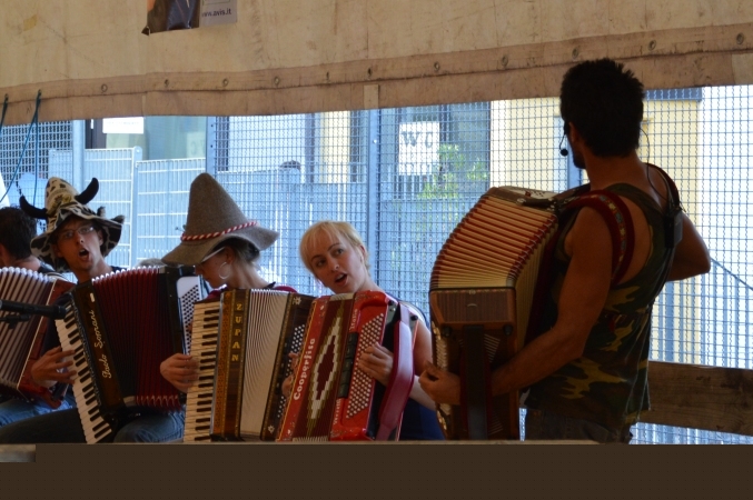 Sagra Avis di Bedollo 2013