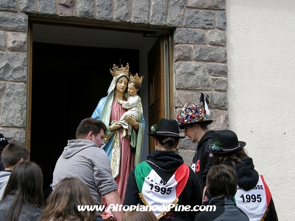 Momenti della processione