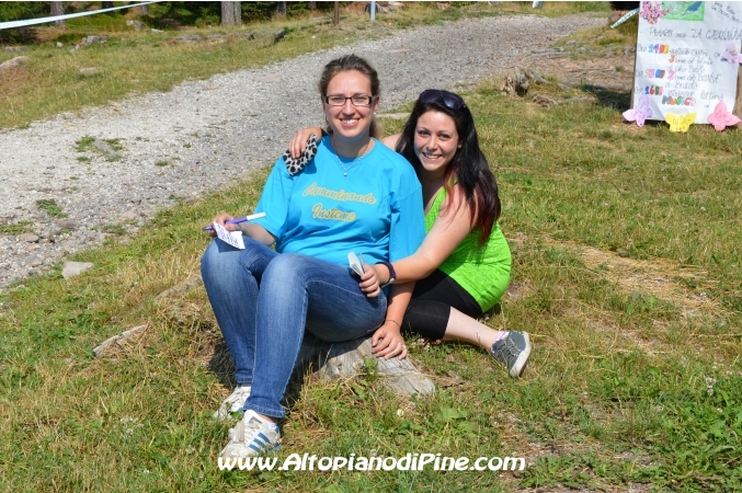 Anna e Anna - Camminando Insieme 2013 border=