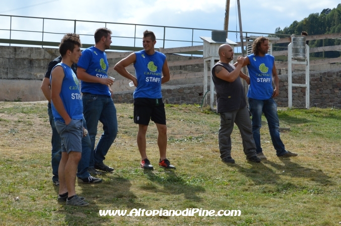Capusati Summer Fest 2013 - Campolongo