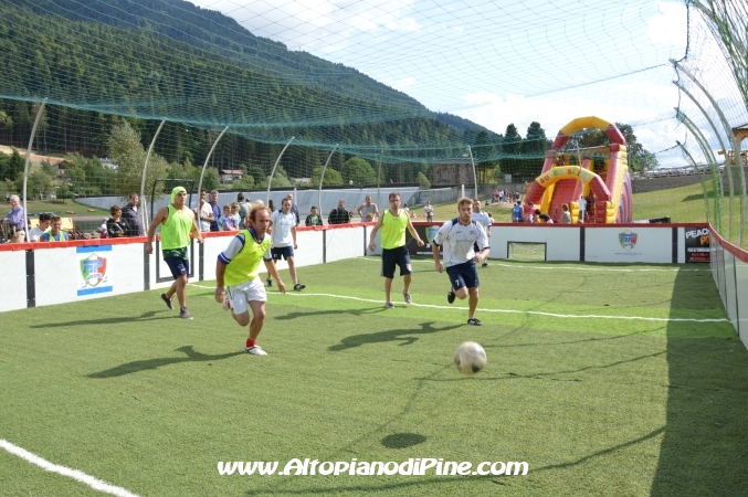 Capusati Summer Fest 2013 - Campolongo