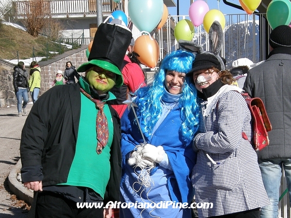 Carnevale di Piné  2013 - Campolongo