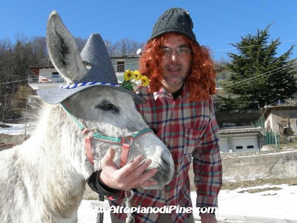 Carnevale di Piné  2013 - Campolongo