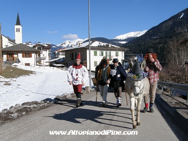 Carnevale di Piné  2013 - Campolongo