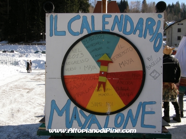Carneval Bedolero 2013