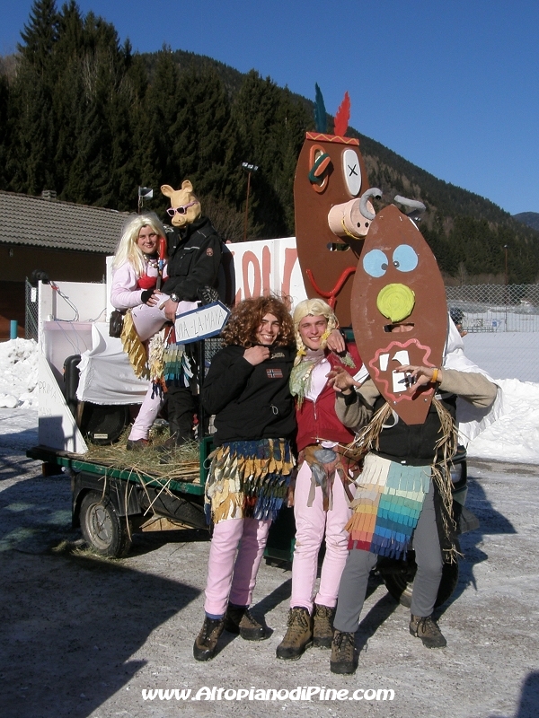 Carneval Bedolero 2013