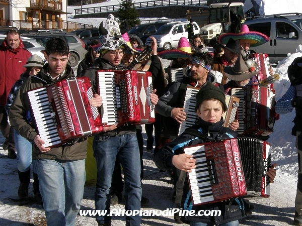 Carneval Bedolero 2013