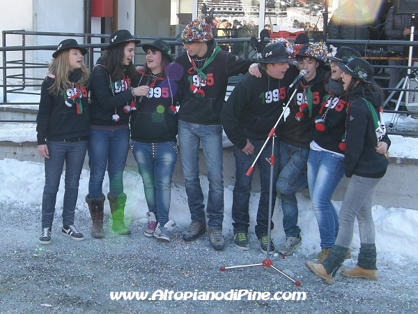 Carneval Bedolero 2013