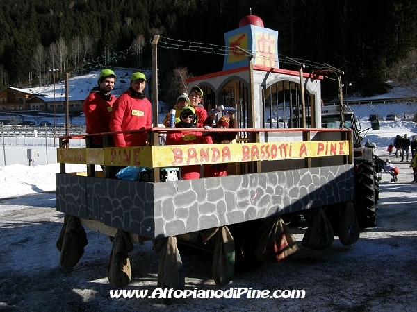 Carneval Bedolero 2013